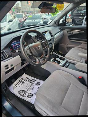 2020 Honda Pilot AWD EX