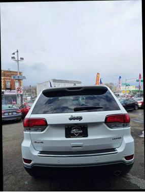 2021 Jeep Grand Cherokee Limited X