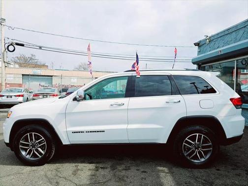 2021 Jeep Grand Cherokee Limited X