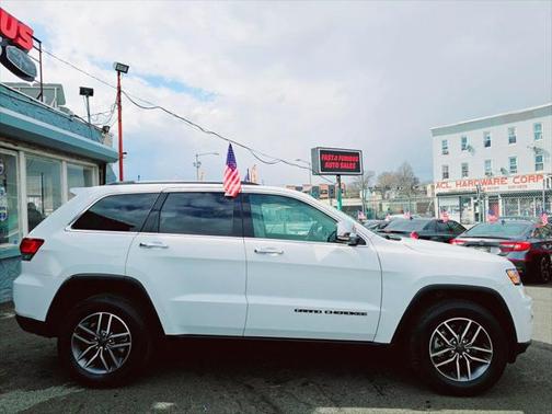 2021 Jeep Grand Cherokee Limited X