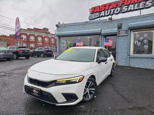 2022 Honda Civic LX