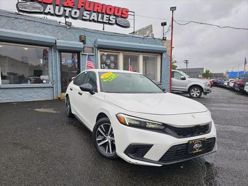2022 Honda Civic LX