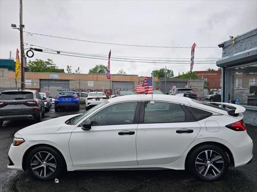 2022 Honda Civic LX
