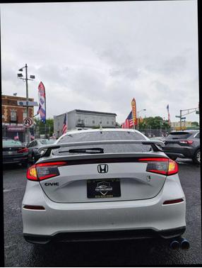 2022 Honda Civic LX