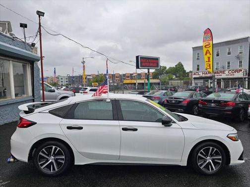2022 Honda Civic LX