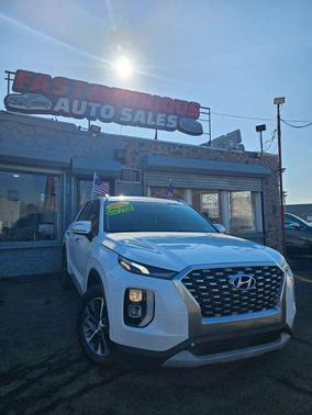 2020 Hyundai PALISADE SEL