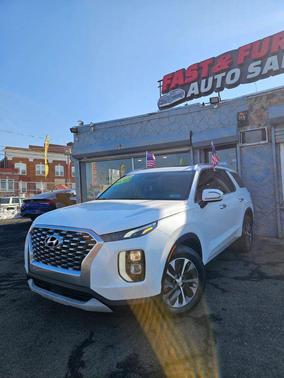 2020 Hyundai PALISADE SEL