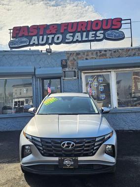 2024 Hyundai TUCSON SEL