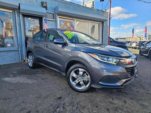 2019 Honda HR-V LX