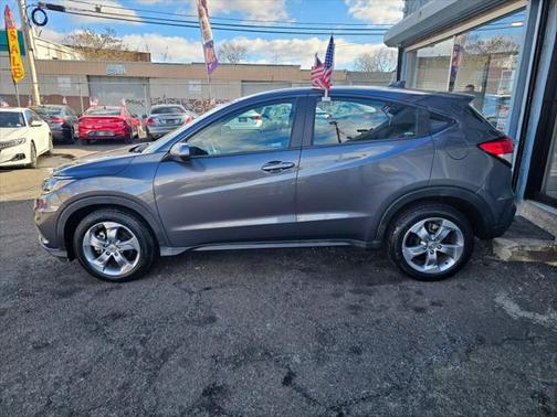 2019 Honda HR-V LX