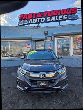 2019 Honda HR-V LX