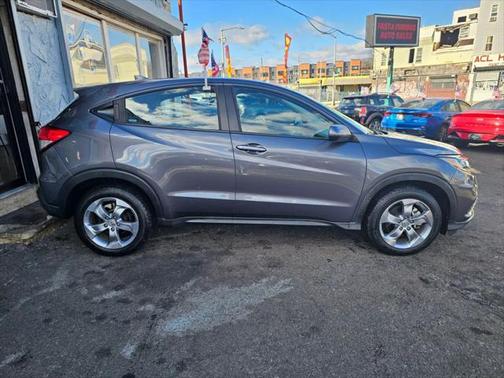 2019 Honda HR-V LX