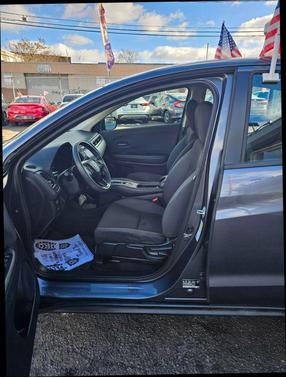 2019 Honda HR-V LX
