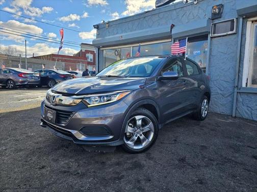 2019 Honda HR-V LX