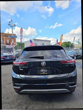 2021 Buick Envision AWD Essence