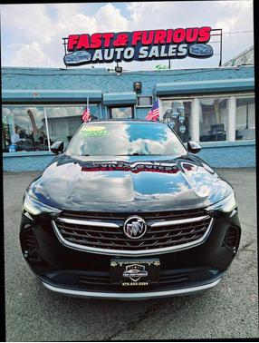 2021 Buick Envision AWD Essence