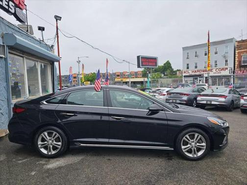 2019 Hyundai SONATA Sport