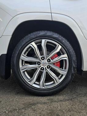 White 2020 GMC Terrain Denali