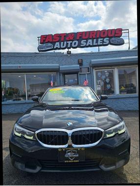 2020 BMW 330 xDrive