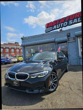 2020 BMW 330 xDrive