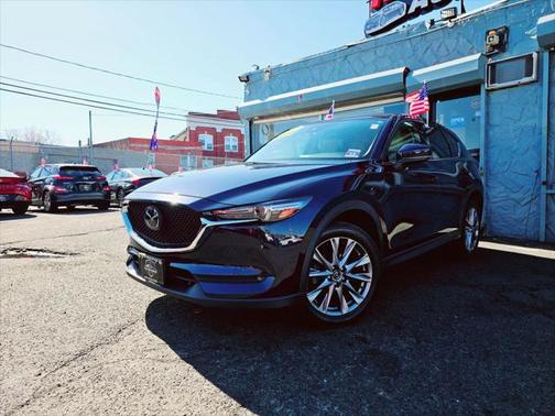 2019 Mazda CX-5 Sport