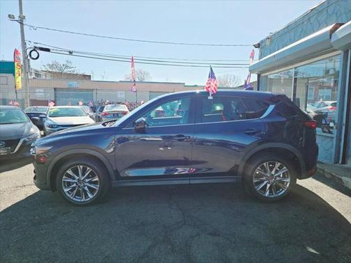 2019 Mazda CX-5 Sport