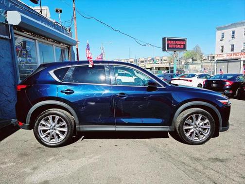 2019 Mazda CX-5 Sport