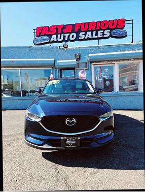 2019 Mazda CX-5 Sport