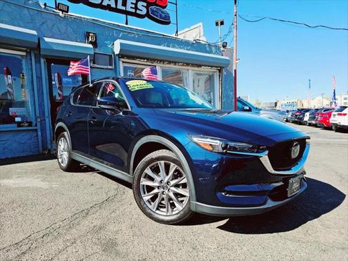 2019 Mazda CX-5 Sport