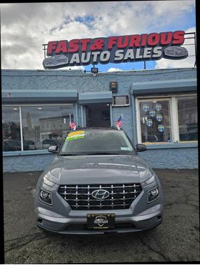 2022 Hyundai VENUE Limited