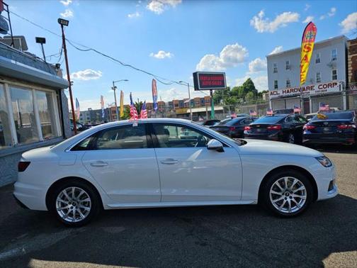 2021 Audi A4 40 Premium