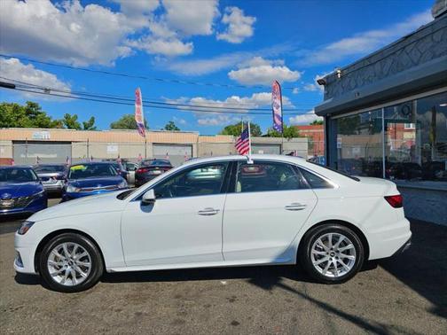 2021 Audi A4 40 Premium