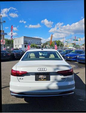 2021 Audi A4 40 Premium