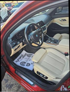 2021 BMW 330 xDrive