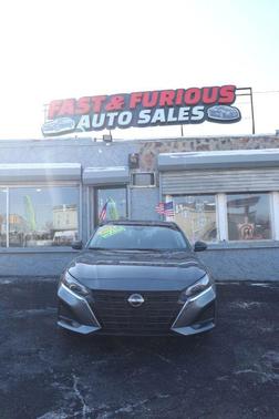 2024 Nissan Altima 2.5 SV