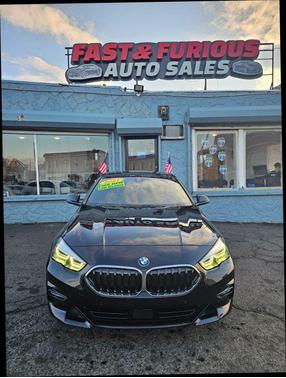 2021 BMW 228 Gran Coupe xDrive