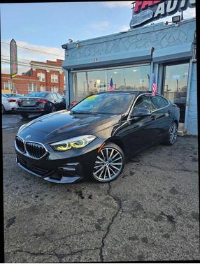 2021 BMW 228 Gran Coupe xDrive