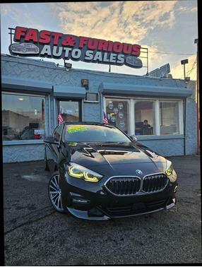 2021 BMW 228 Gran Coupe xDrive