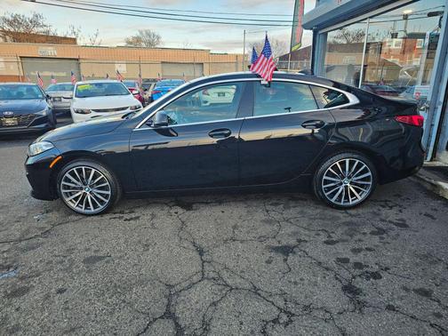 2021 BMW 228 Gran Coupe xDrive