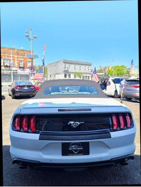 2023 Ford Mustang EcoBoost Premium