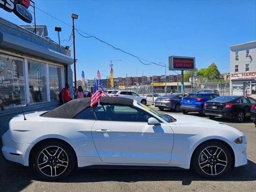 2023 Ford Mustang EcoBoost Premium