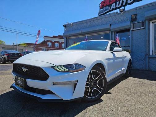 2023 Ford Mustang EcoBoost Premium