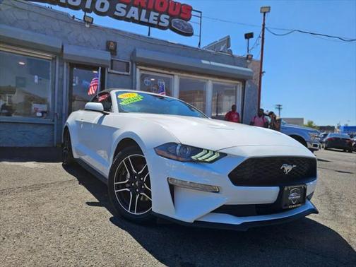 2023 Ford Mustang EcoBoost Premium
