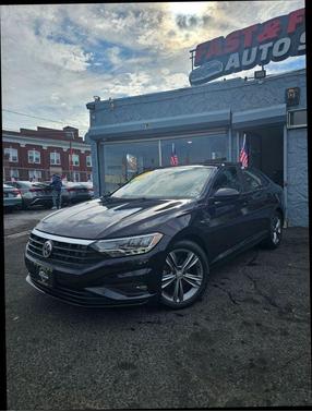 2020 Volkswagen Jetta 1.4T R-Line