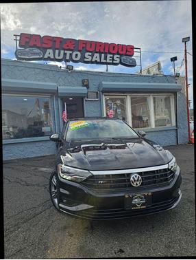 2020 Volkswagen Jetta 1.4T R-Line