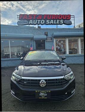 2020 Volkswagen Jetta 1.4T R-Line