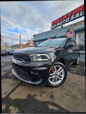 2024 Dodge Durango GT Plus