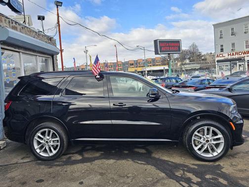 2024 Dodge Durango GT Plus