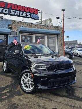 2024 Dodge Durango GT Plus