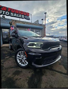 2024 Dodge Durango GT Plus